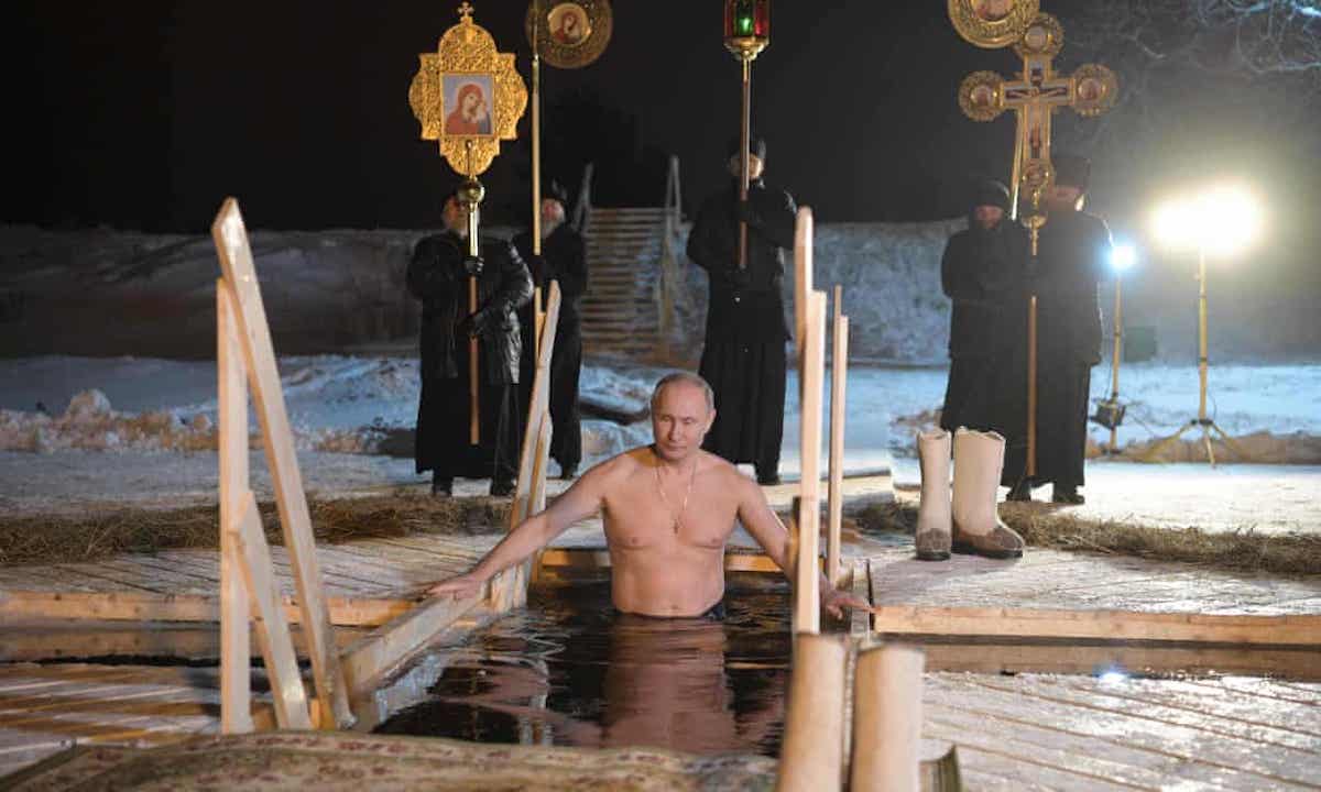You are currently viewing Long Live Vladimir Putin