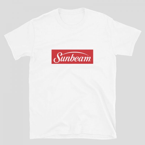 sunbeam products tee - white