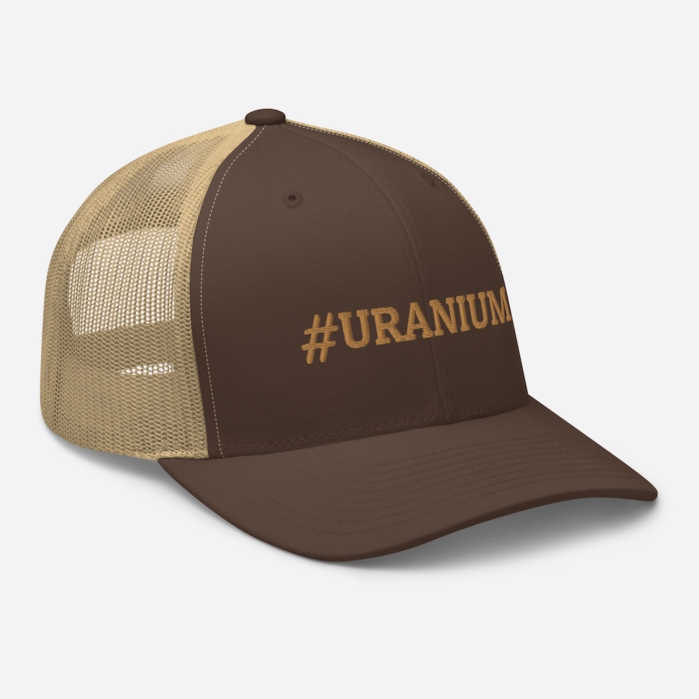 Uranium Hat - brown