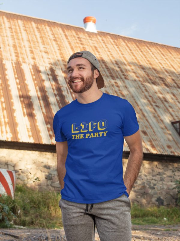 LIFO The Party Shirt - Image 2