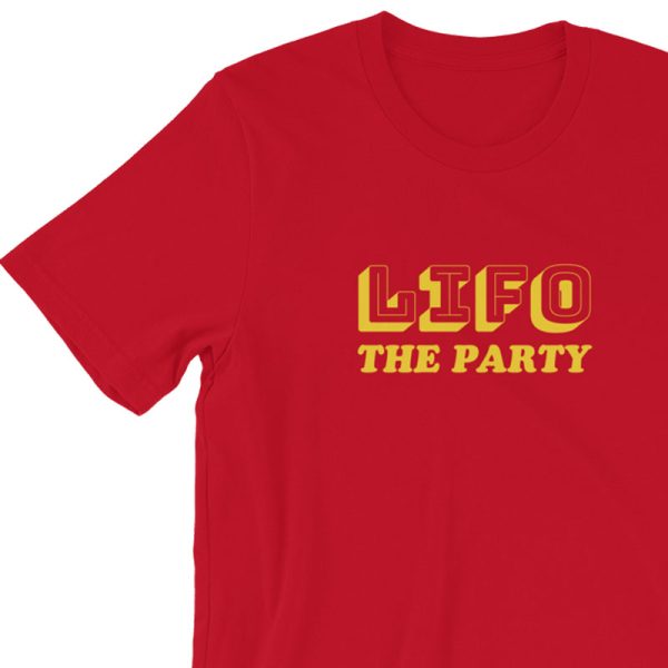 LIFO The Party Shirt - Image 4