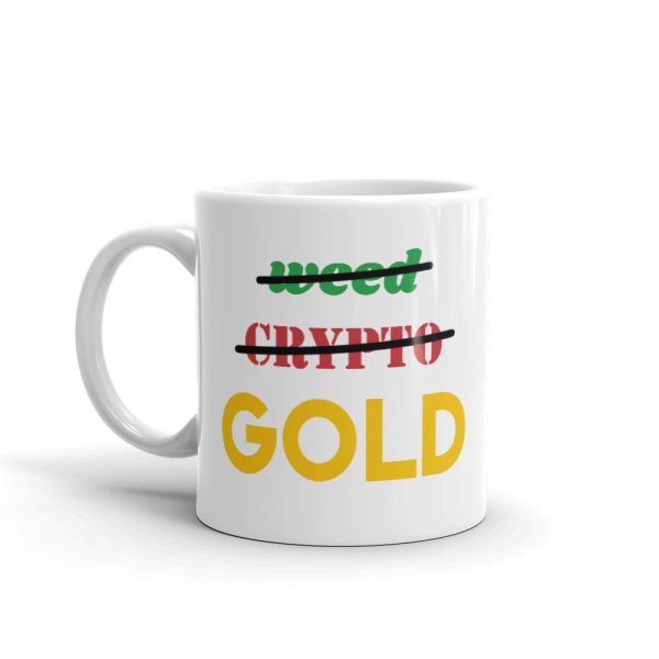 Invest in Gold Mug - Image 2