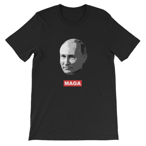 Vladimir Putin MAGA T-Shirt - Image 5