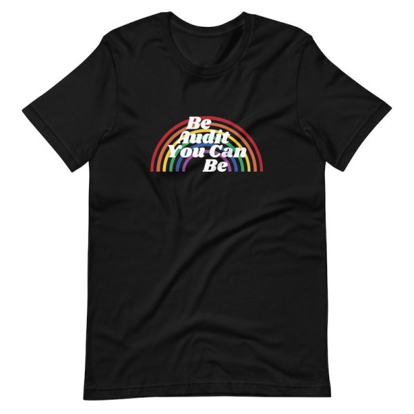 Be Audit You Can Be Shirt - Image 2