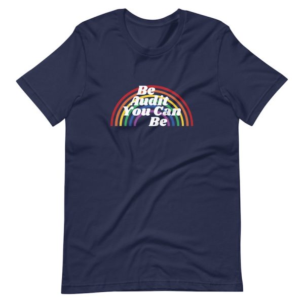 Be Audit You Can Be Shirt - Image 3
