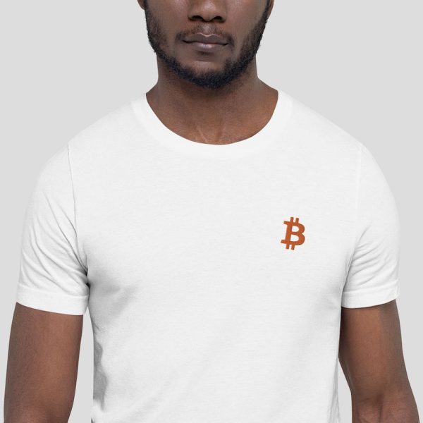 T-shirt Bitcoin