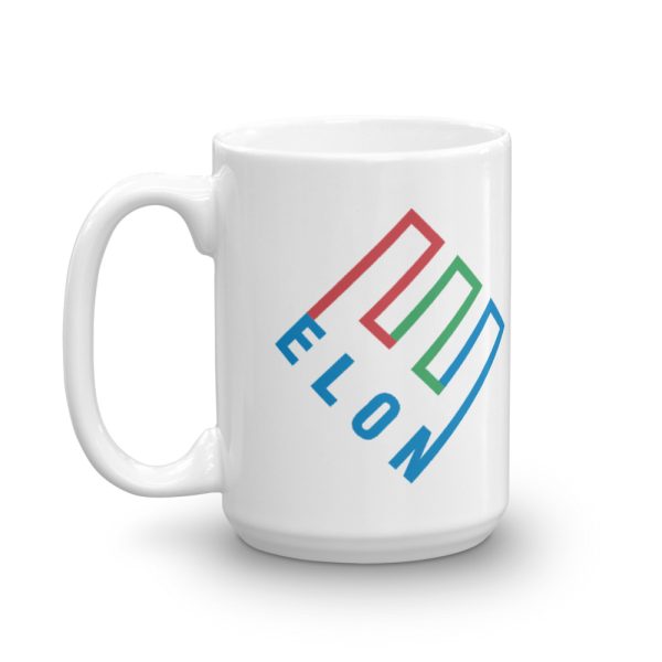 Elon Enron Mug - Image 2