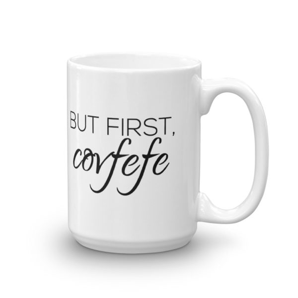 Covfefe Mug - Image 4