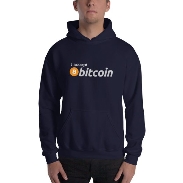 Kangourou « I Accept Bitcoin »