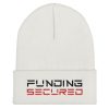 Funding Secured Beanie - Image 3