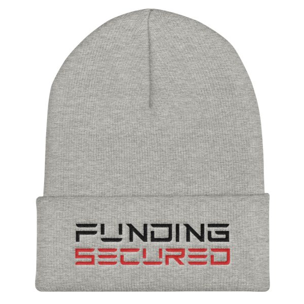 Tuque « Funding Secured »