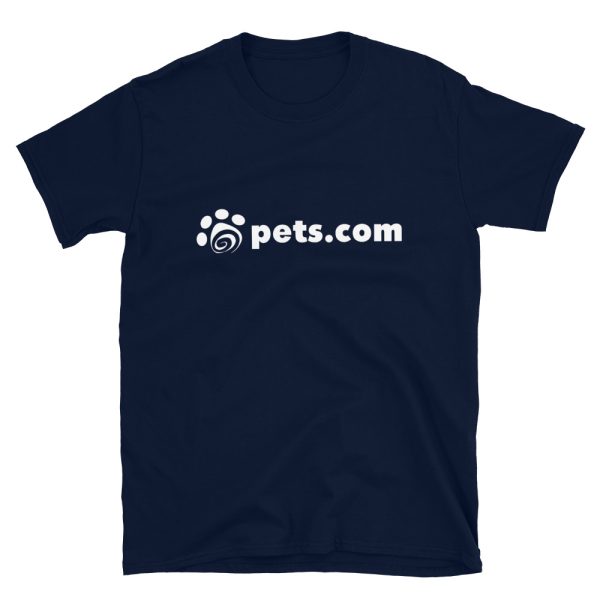 T-shirt Pets.com