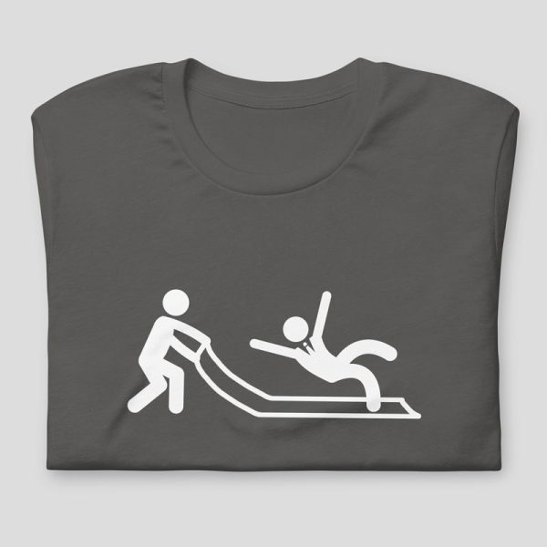 T-shirt Rug Pull