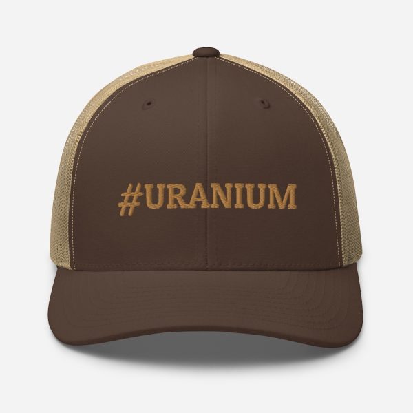 Casquette Uranium